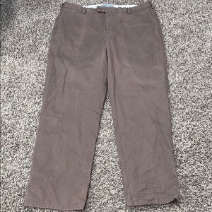 Peter Millar Brown Chinos Versatile Style